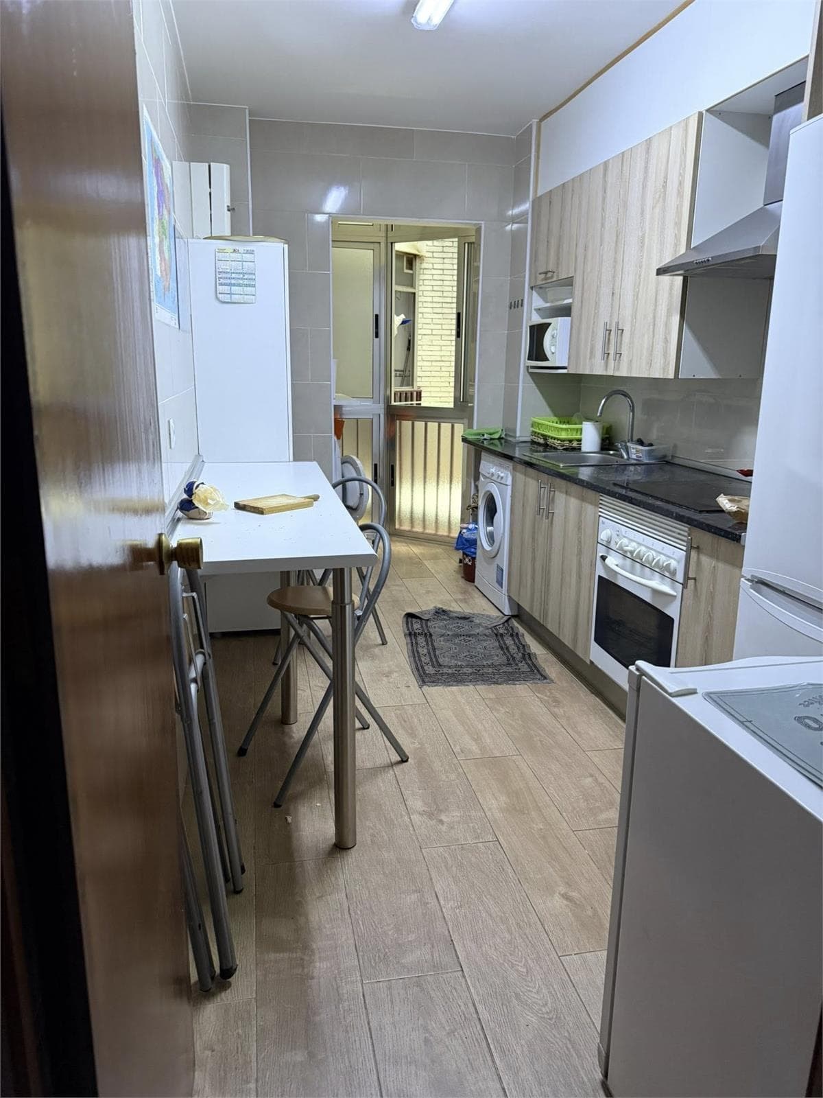 Inmueble recuperado en Carabanchel, alquilado por habitaciones - Imagen 4