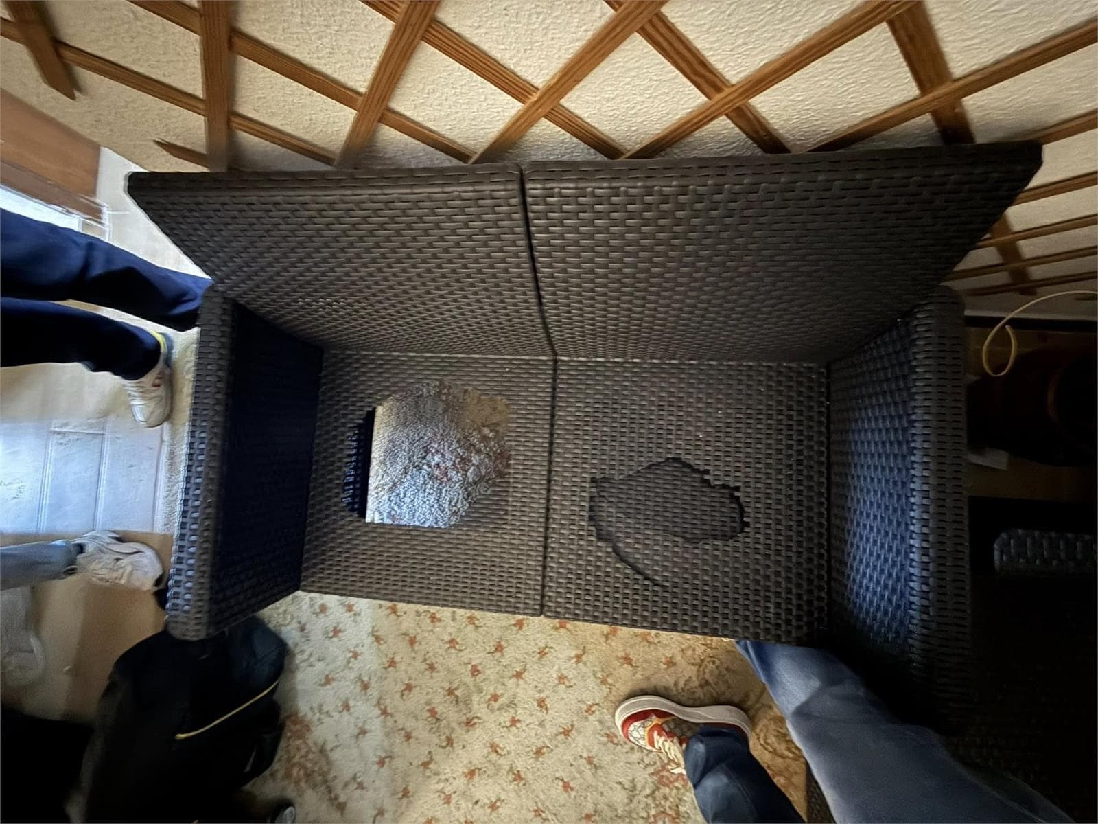 Inmueble recuperado en Carabanchel, alquilado por habitaciones - Imagen 7