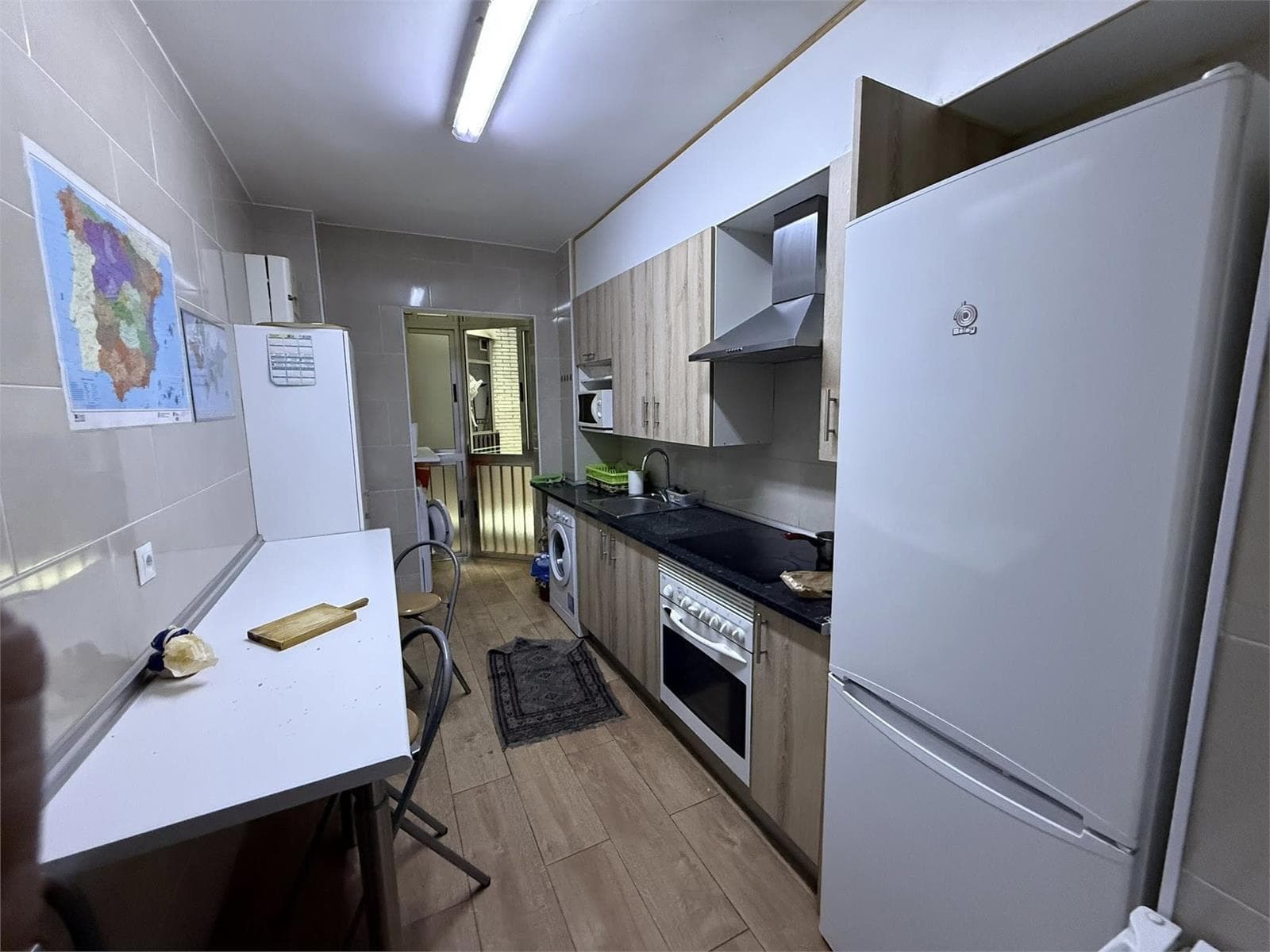 Inmueble recuperado en Carabanchel, alquilado por habitaciones - Imagen 9