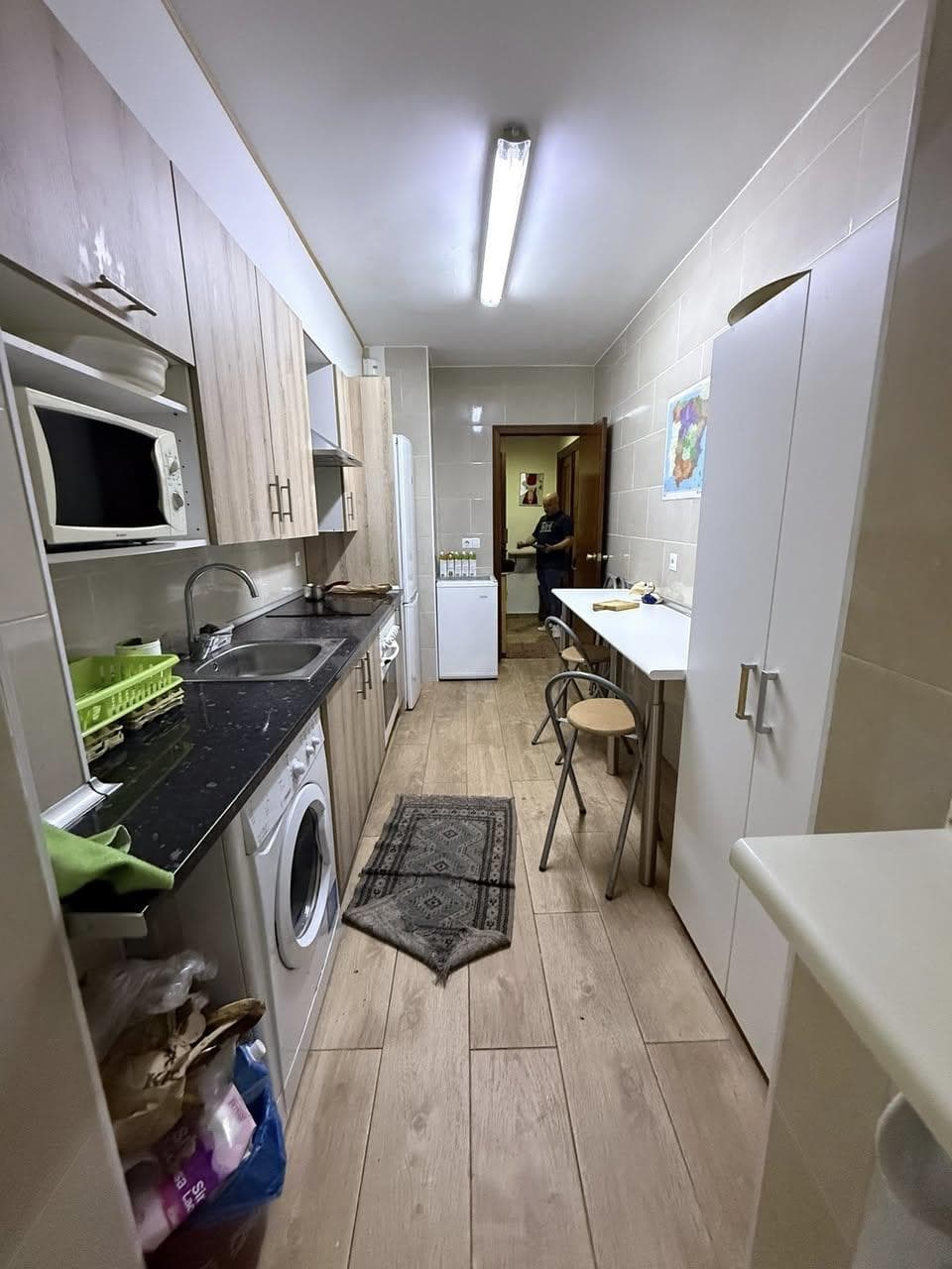 Inmueble recuperado en Carabanchel, alquilado por habitaciones - Imagen 5