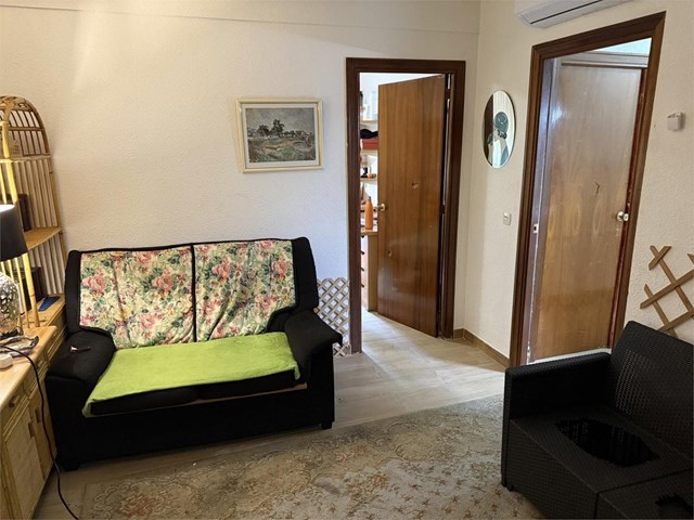 Inmueble recuperado en Carabanchel, alquilado por habitaciones 