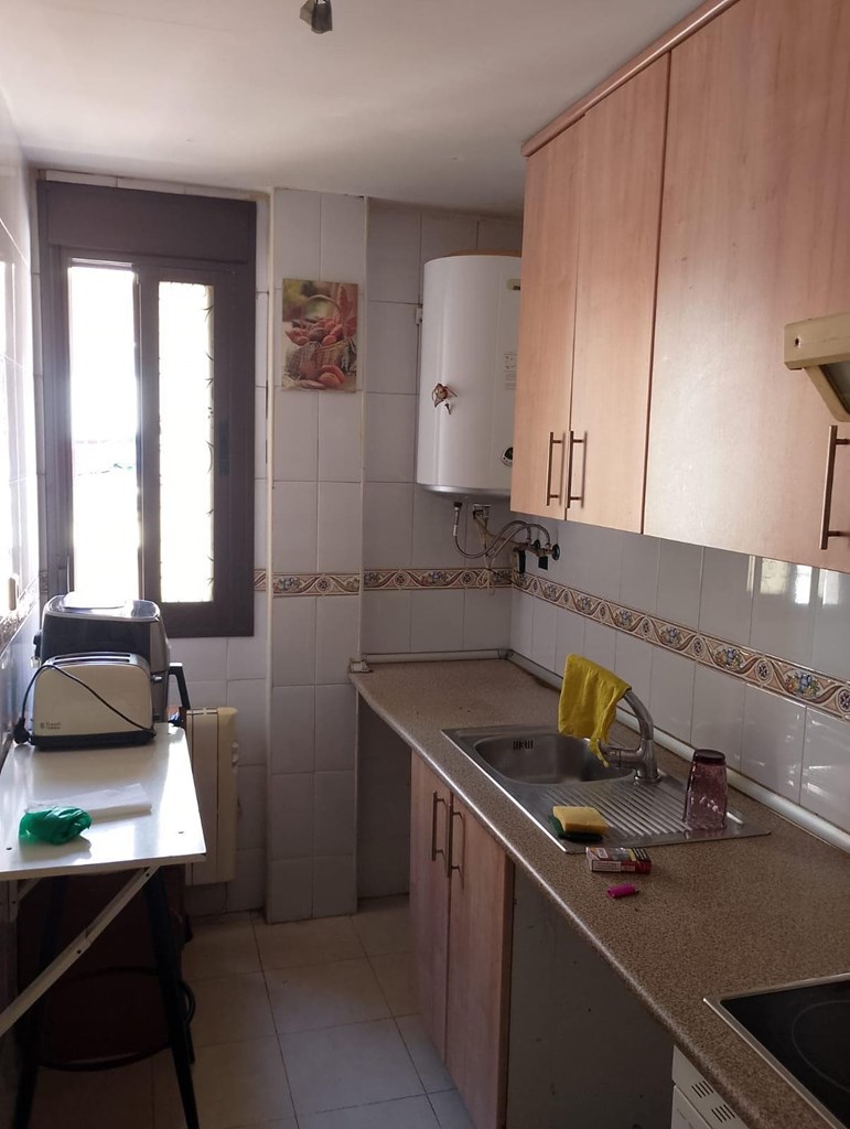 Inmueble recuperado en Cedillo del Condado Inquilinos morosos