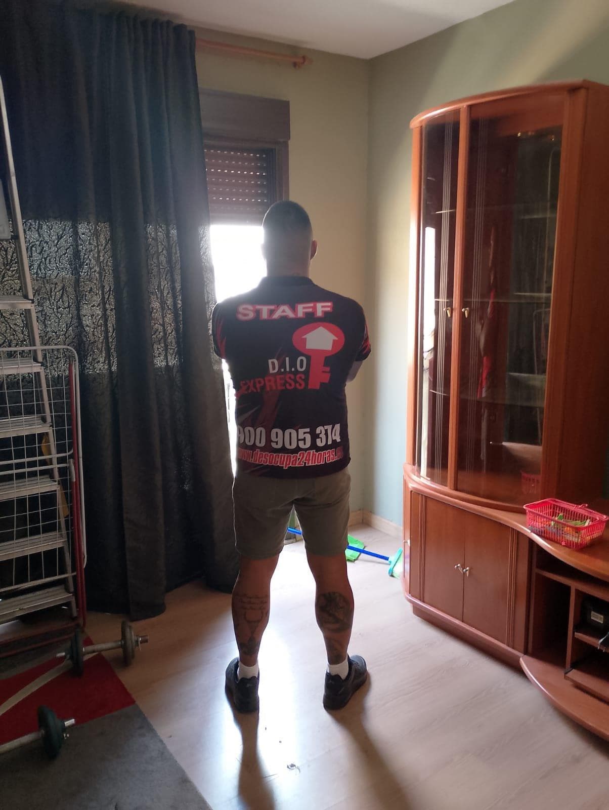 Inmueble recuperado en Cedillo del Condado Inquilinos morosos - Imagen 3