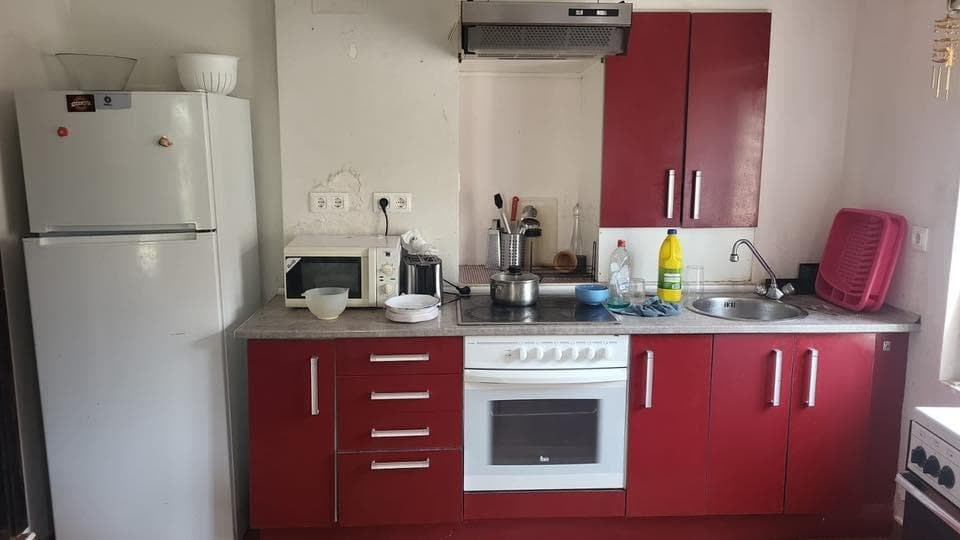 Inmueble recuperado en Chillarón del Rey (Guadalajara), inquilinos morosos