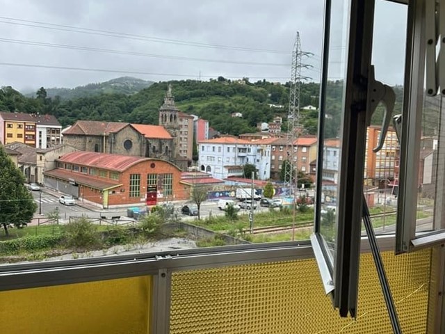 Inmueble recuperado en Ciaño (Asturias) inquilinos morosos