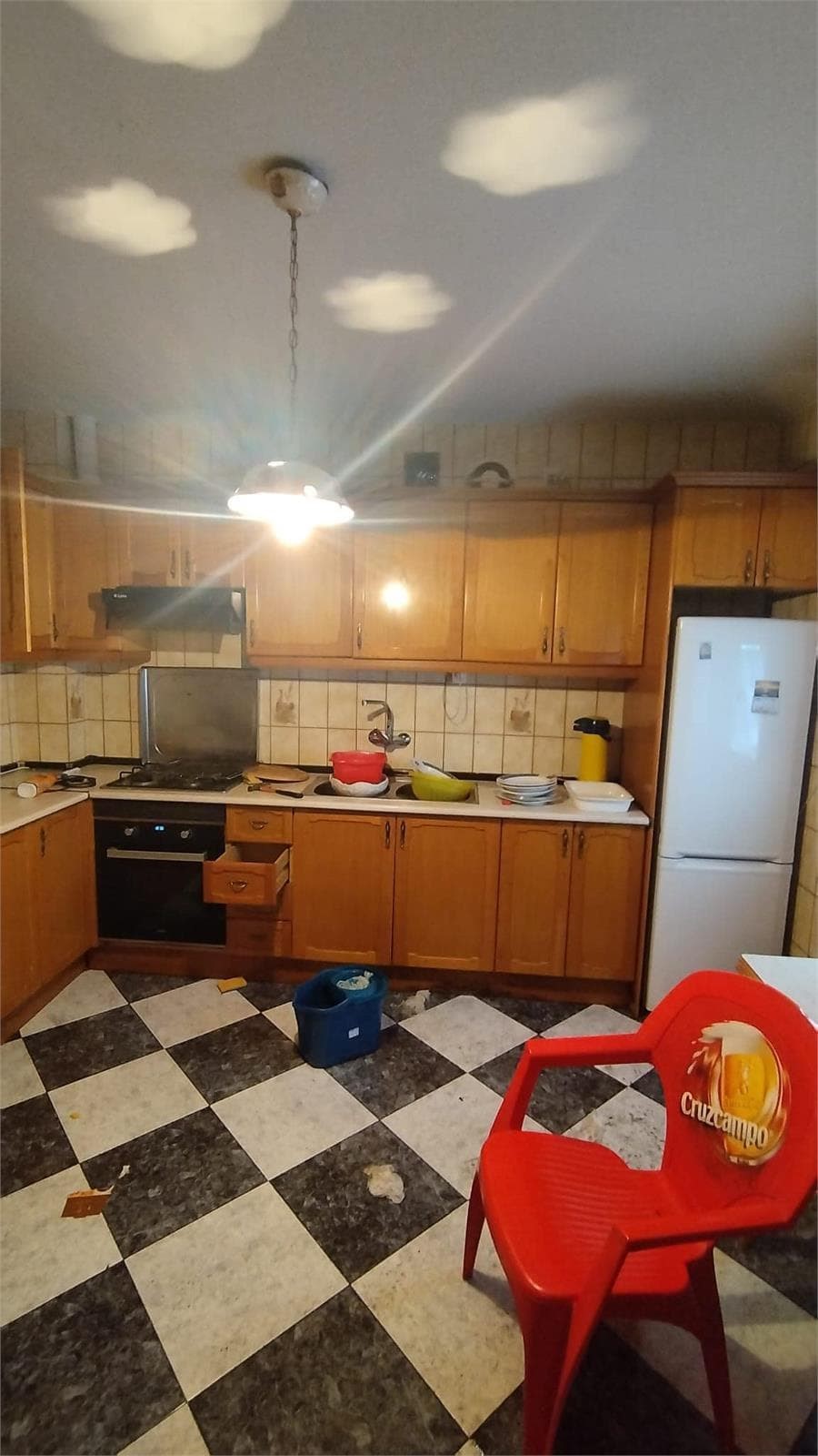 Inmueble recuperado en Ciempozuelos Okupas - Imagen 7