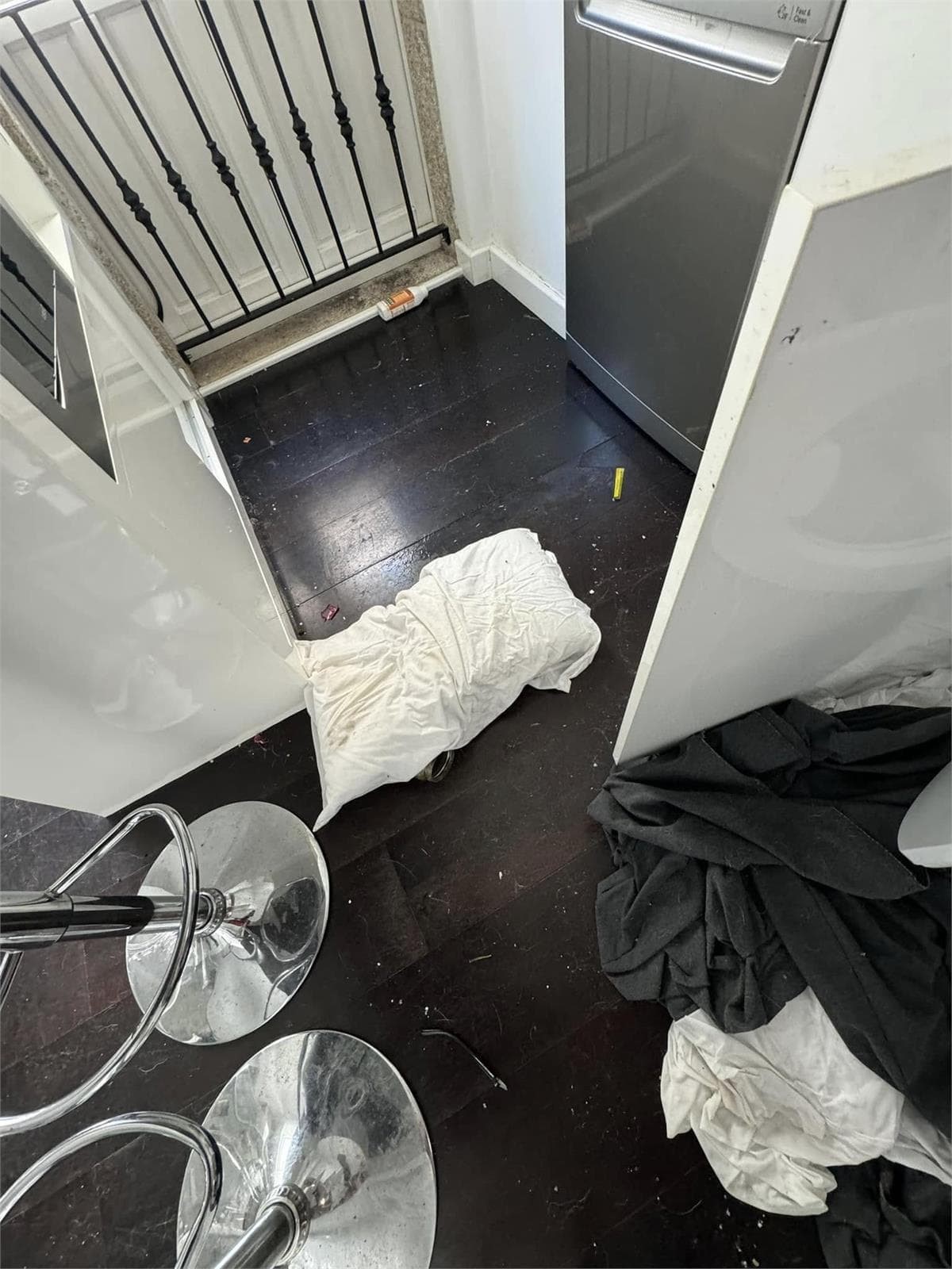 Inmueble recuperado en Coruña piso turístico ocupado en Precario recuperado en 72horas - Imagen 6
