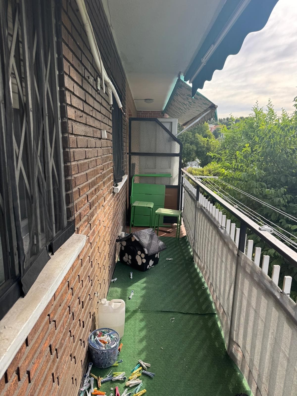 Inmueble recuperado en Coslada (Madrid) inquilinos morosos - Imagen 3