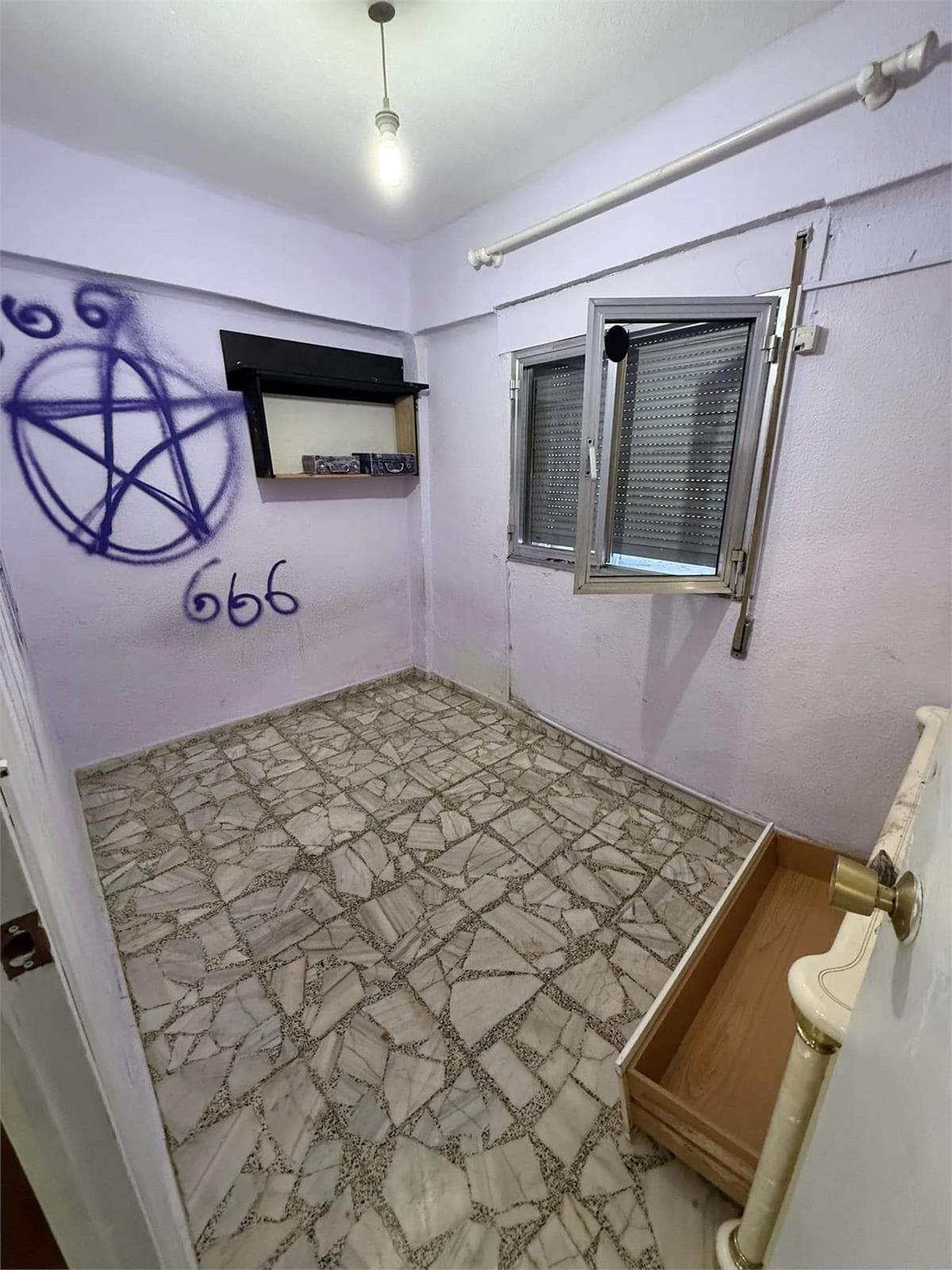 Inmueble recuperado en Distrito de Usera Madrid, inquilinos morosos - Imagen 5