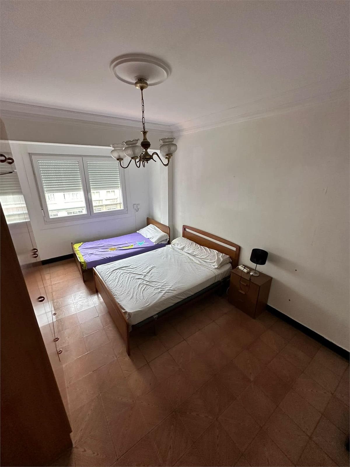 Inmueble recuperado en el Barrio de Monelos (A Coruña) Okupas - Imagen 1