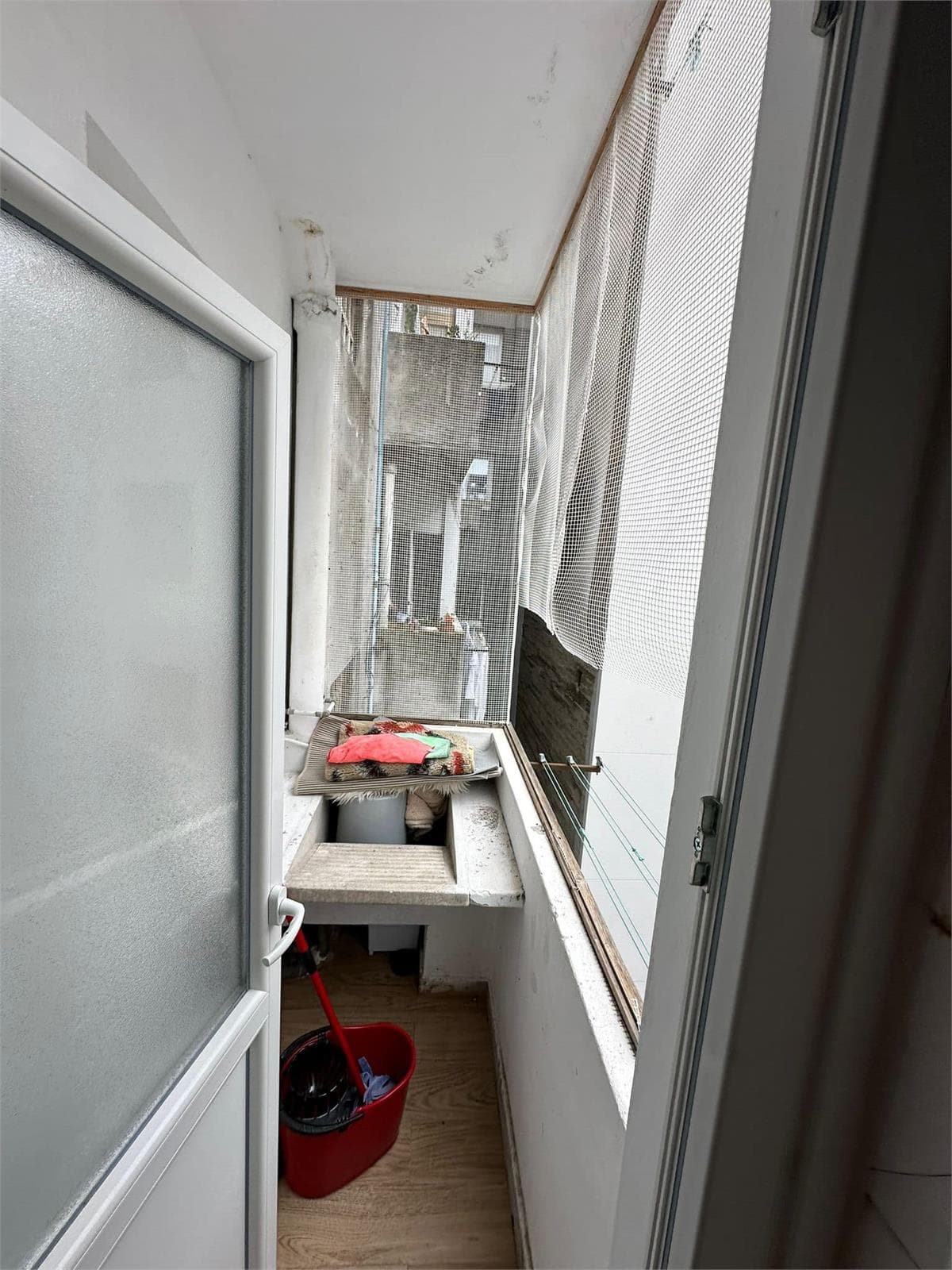 Inmueble recuperado en el Barrio de Monelos (A Coruña) Okupas - Imagen 4