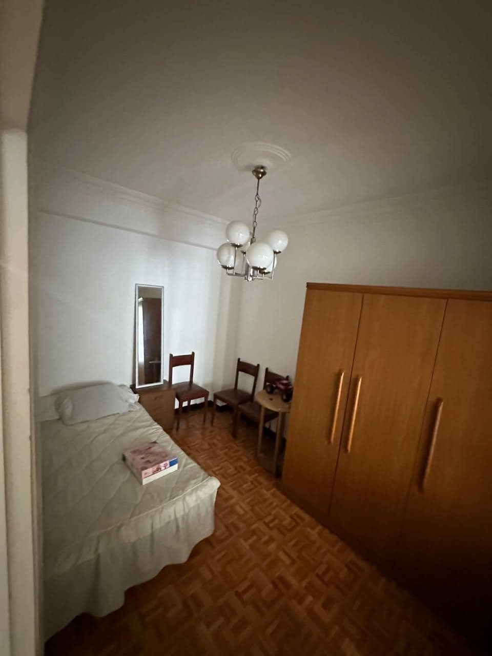 Inmueble recuperado en el Barrio de Monelos (A Coruña) Okupas - Imagen 2