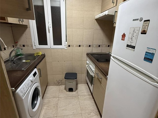 Inmueble recuperado en el distrito de Carabanchel Madrid