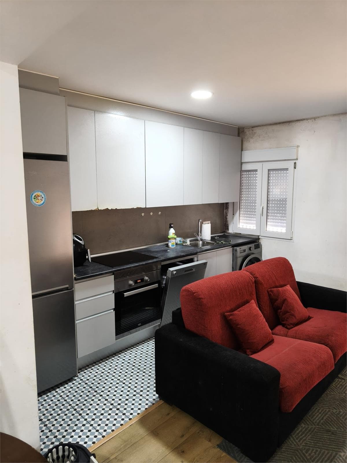 Inmueble recuperado en el distrito de Tetúan en Madrid, inquilinos morosos - Imagen 5