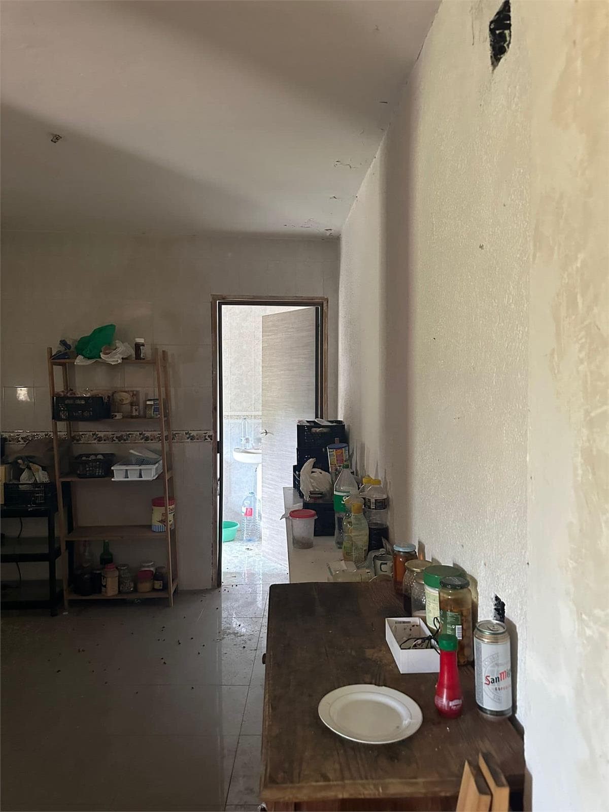 Inmueble recuperado en el Viso de San Juan precarios - Imagen 2