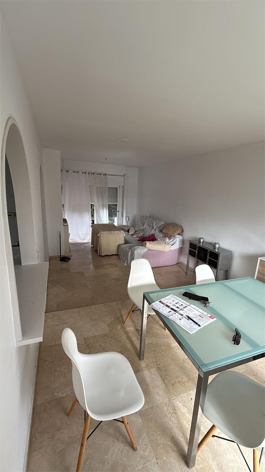 Inmueble recuperado en Estepona Inquilinos morosos - Imagen 1