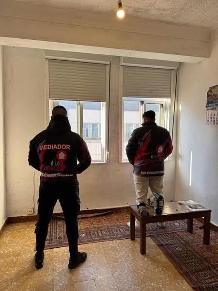 Inmueble recuperado en Ferrol inquilinos morosos - Imagen 1