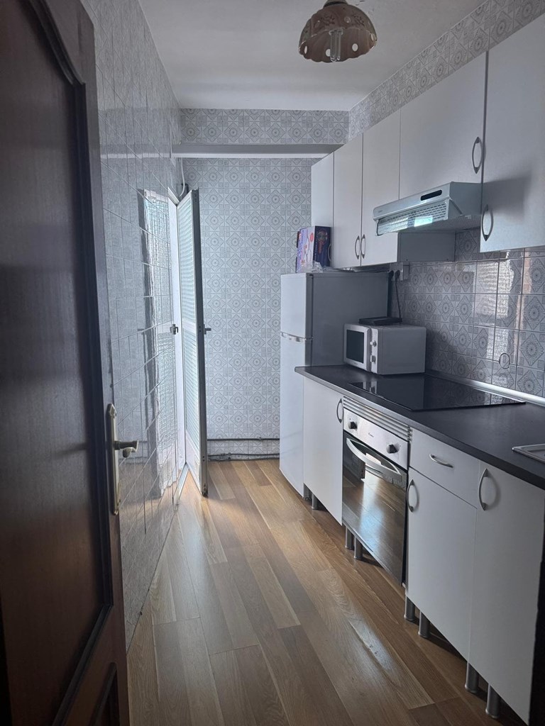 Inmueble recuperado en Getafe, Inquilino fin de contrato