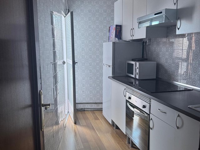 Inmueble recuperado en Getafe, Inquilino fin de contrato