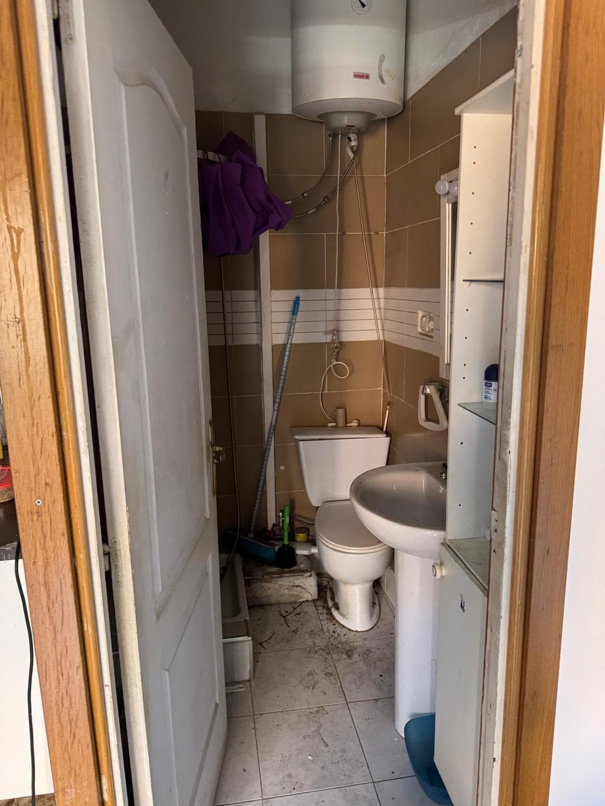 Inmueble recuperado en Getafe, inquilinos en precario  - Imagen 15