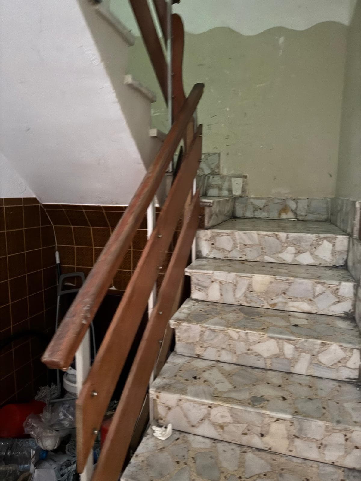 Inmueble recuperado en Getafe, inquilinos en precario  - Imagen 4