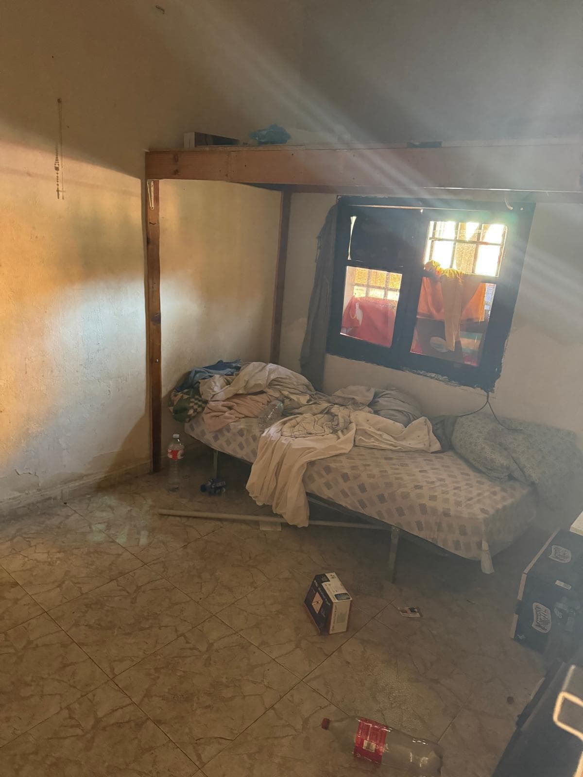 Inmueble recuperado en Getafe, inquilinos en precario  - Imagen 9