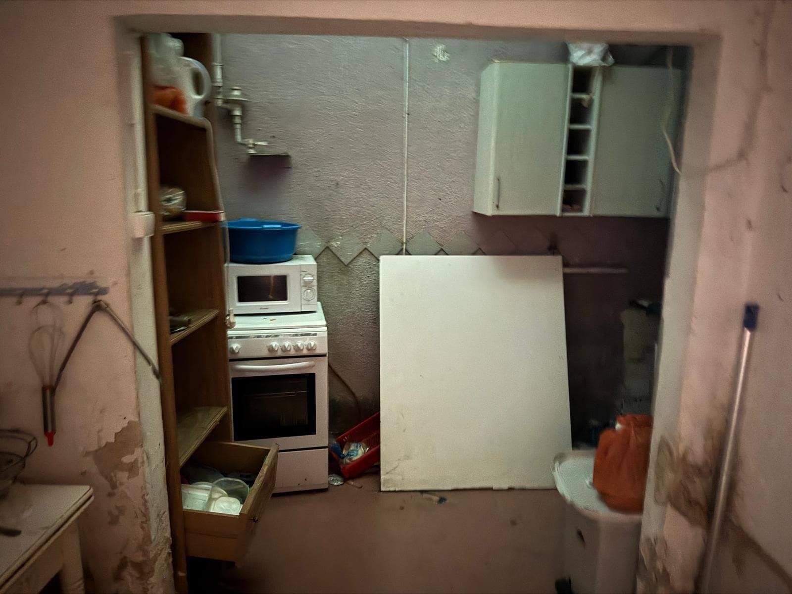 Inmueble recuperado en Getafe, inquilinos en precario  - Imagen 16