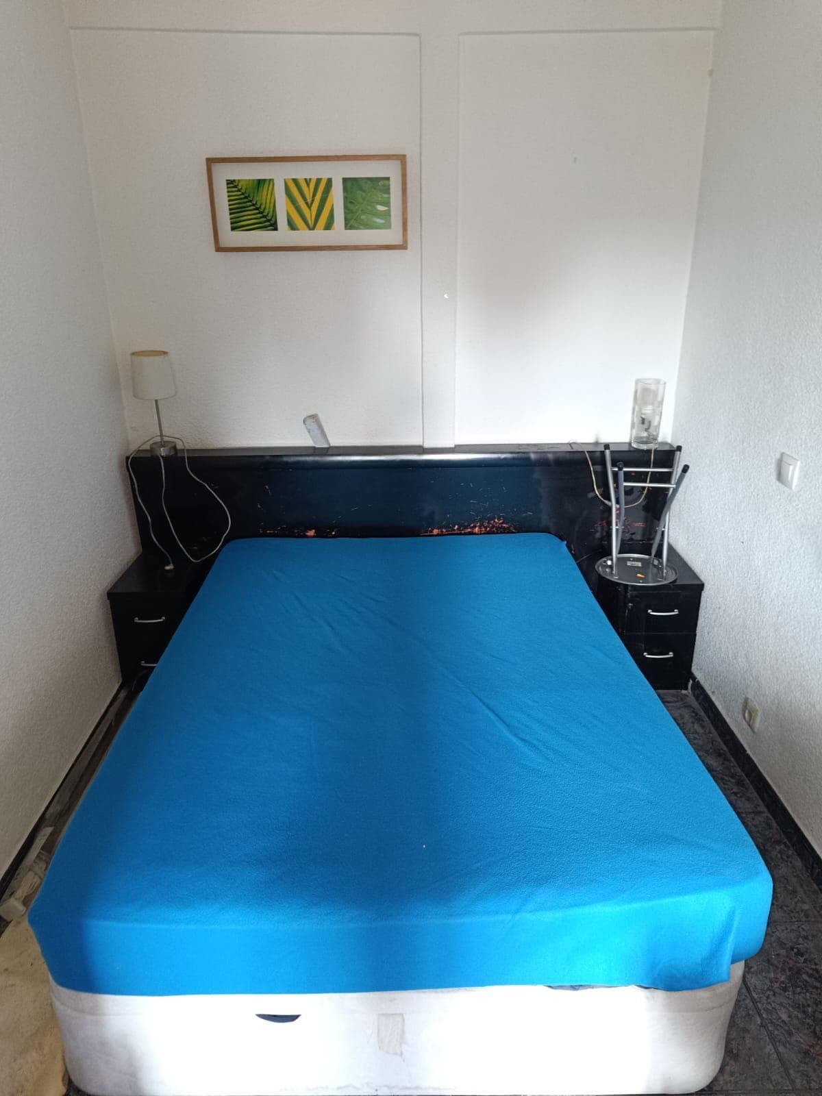 Inmueble recuperado en Getafe inquilinos morosos - Imagen 1