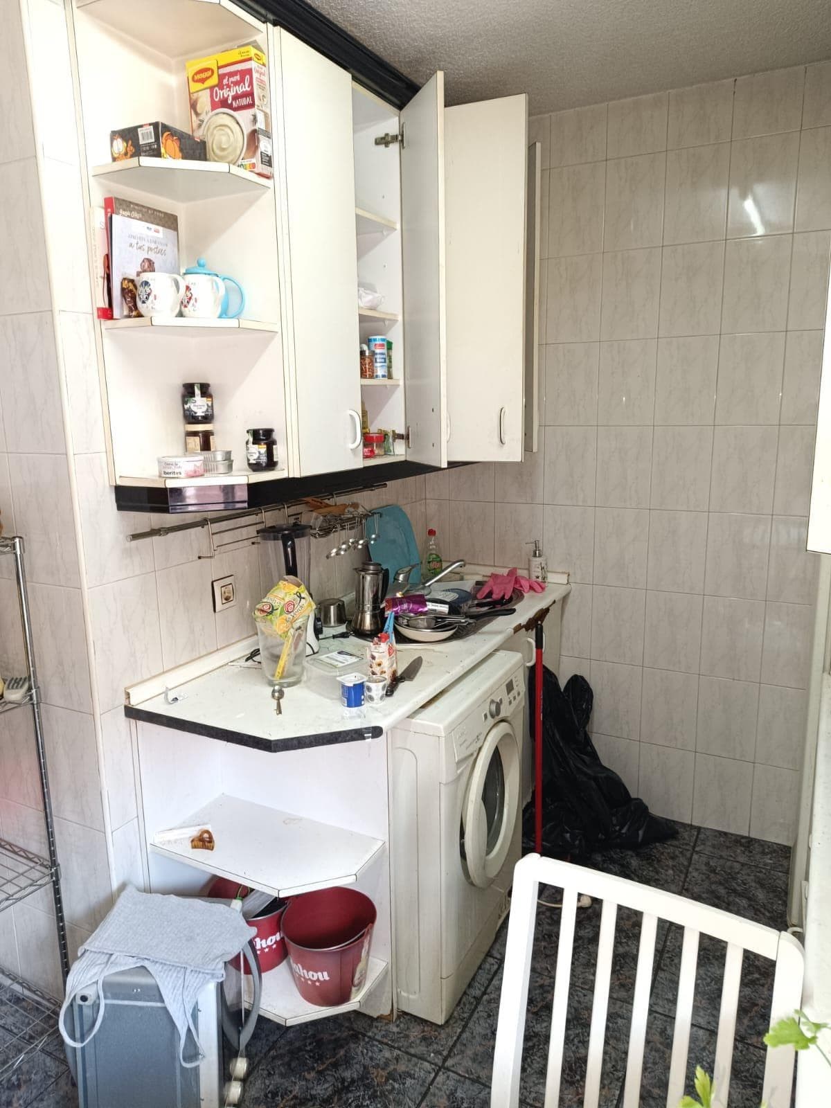 Inmueble recuperado en Getafe inquilinos morosos - Imagen 10