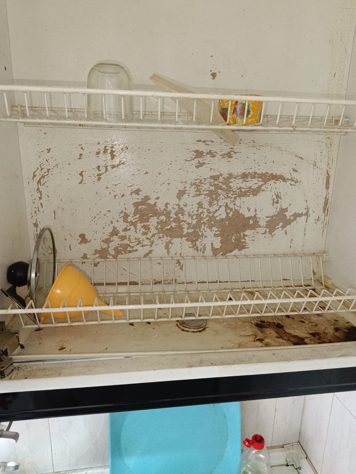 Inmueble recuperado en Getafe inquilinos morosos - Imagen 3