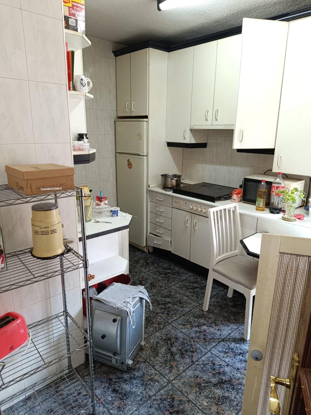 Inmueble recuperado en Getafe inquilinos morosos - Imagen 4