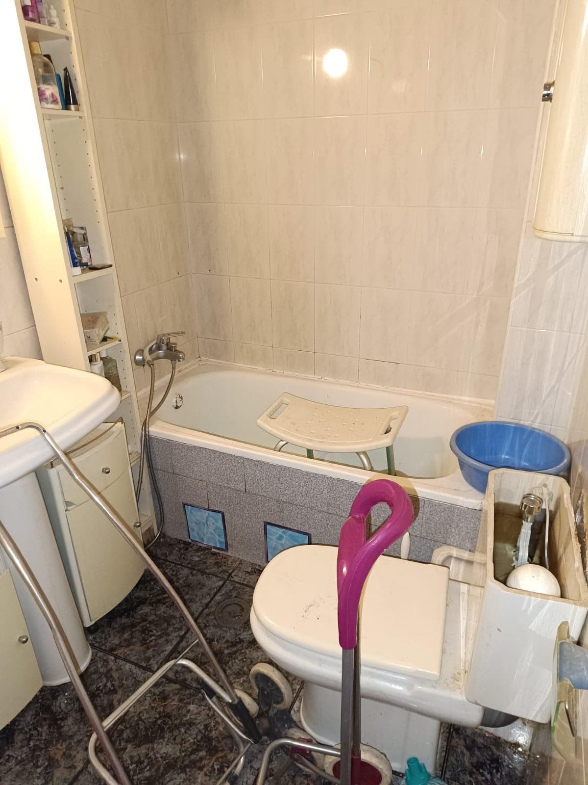 Inmueble recuperado en Getafe inquilinos morosos - Imagen 8