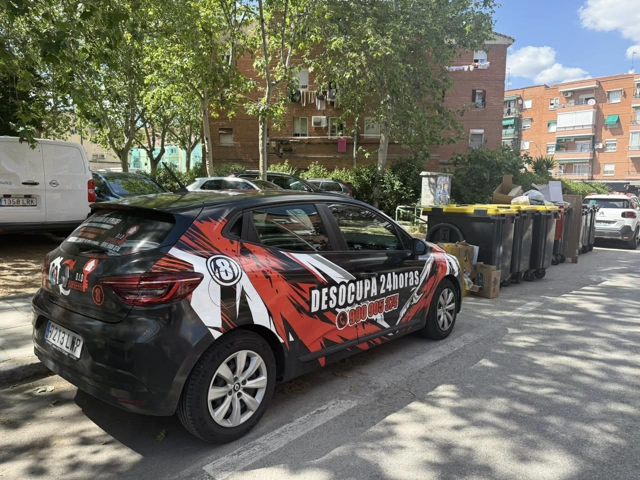 Inmueble recuperado en Getafe inquilinos morosos - Imagen 20