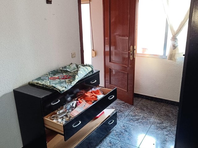 Inmueble recuperado en Getafe inquilinos morosos