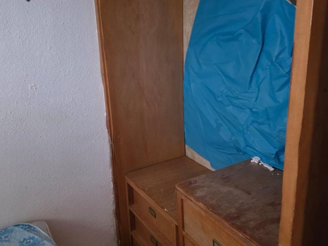 Inmueble recuperado en Getafe pase de llave