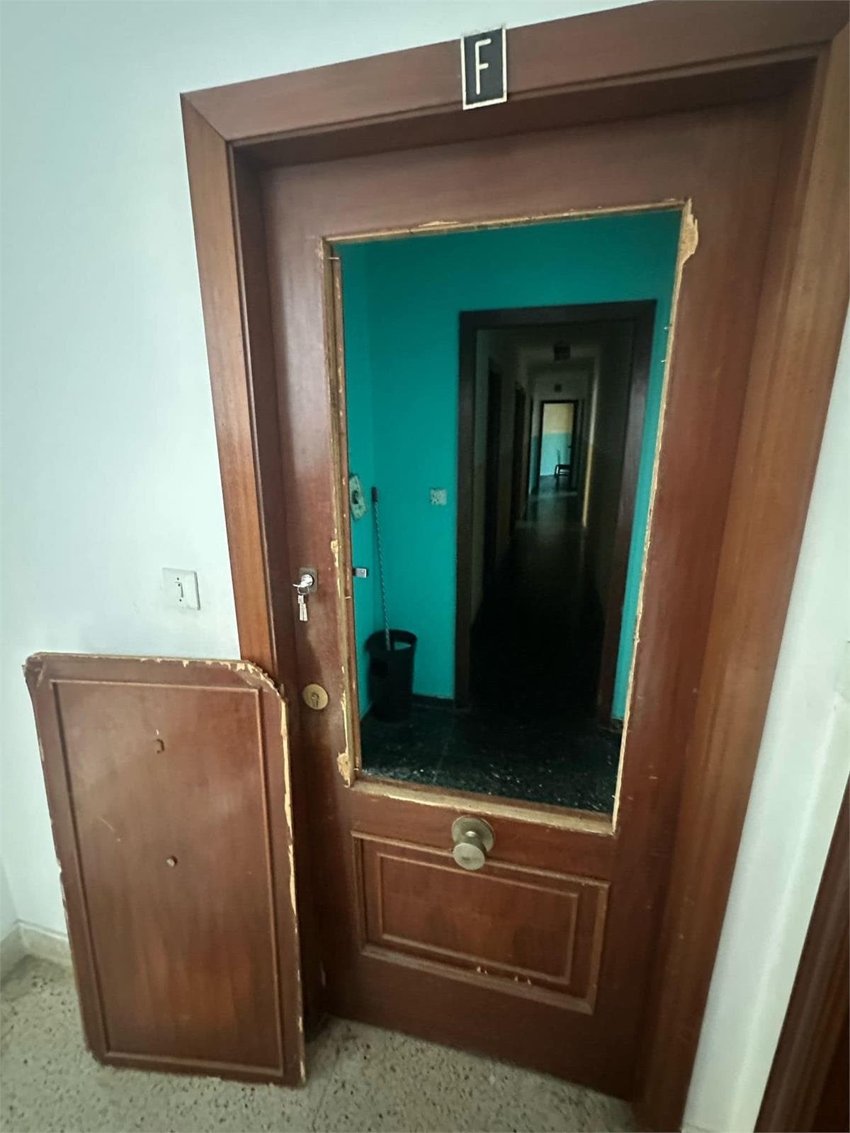 Inmueble recuperado en Gondomar (Pontevedra) Inquilinos morosos - Imagen 9