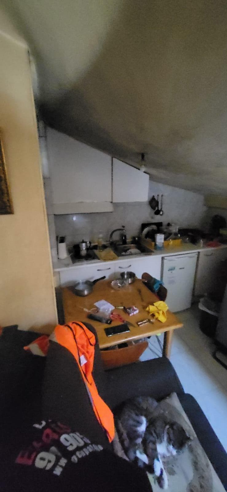 Inmueble recuperado en Guadalajara inquilinos morosos - Imagen 1