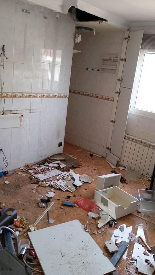 Inmueble recuperado en Hernani Inquilinos morosos conflictivos - Imagen 11