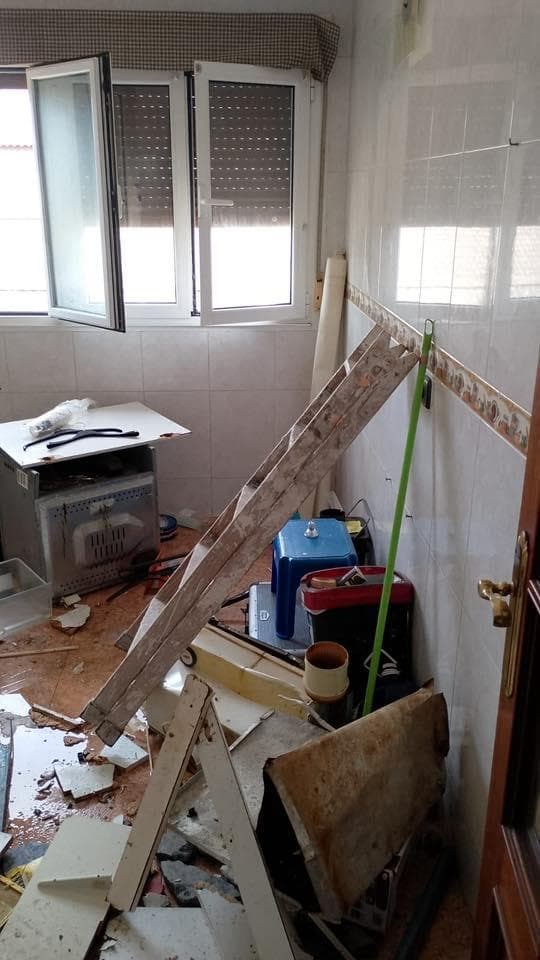 Inmueble recuperado en Hernani Inquilinos morosos conflictivos - Imagen 4