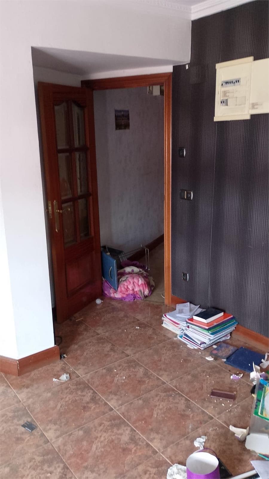 Inmueble recuperado en Hernani Inquilinos morosos conflictivos - Imagen 8