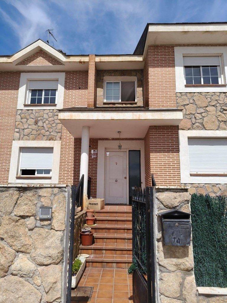 Inmueble recuperado en Illescas (Toledo), inquilinos morosos