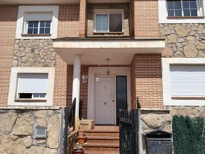 Inmueble recuperado en Illescas (Toledo), inquilinos morosos