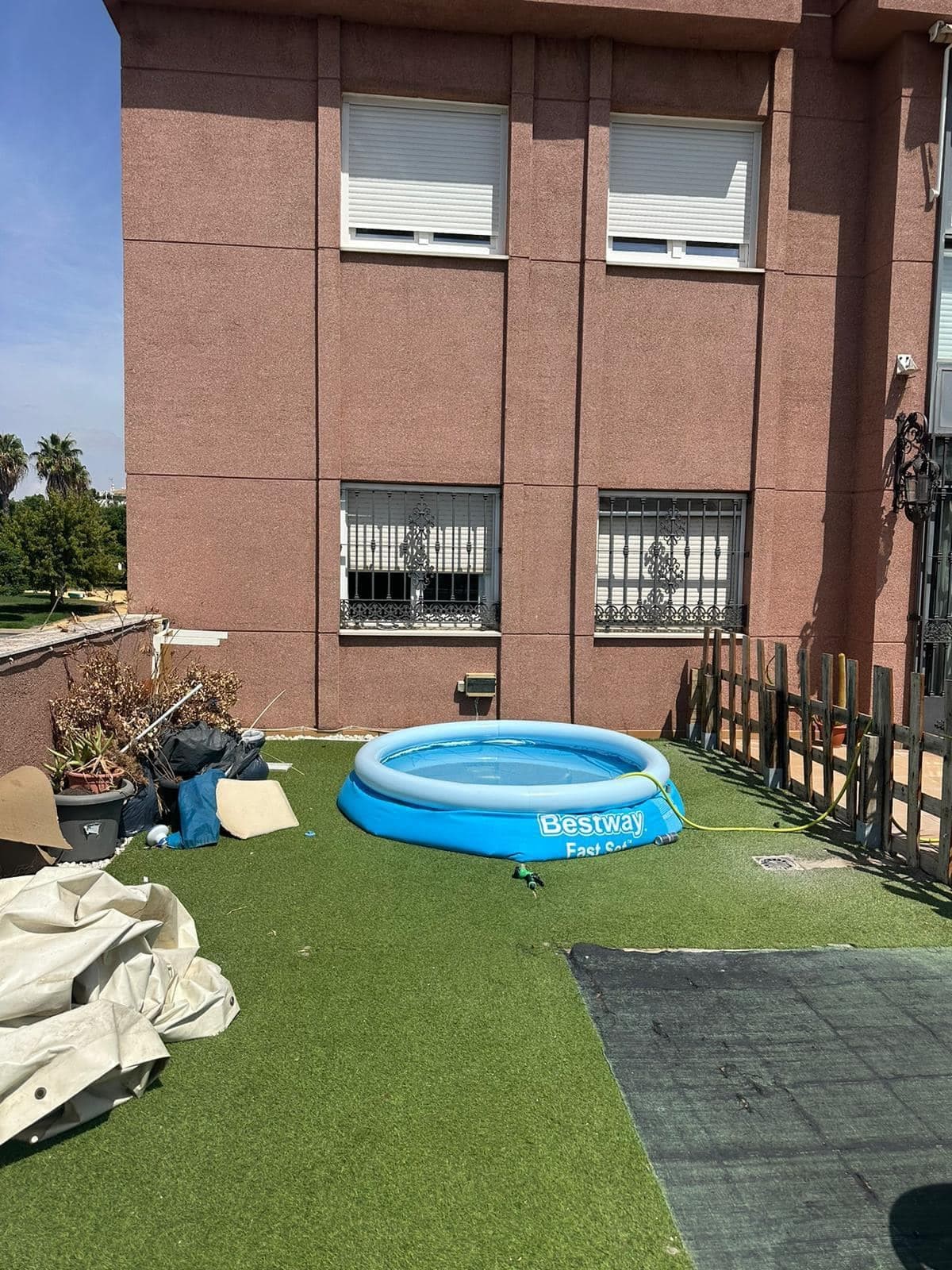 Inmueble recuperado en Jerez de la Frontera (Cádiz) inquilinos morosos - Imagen 10