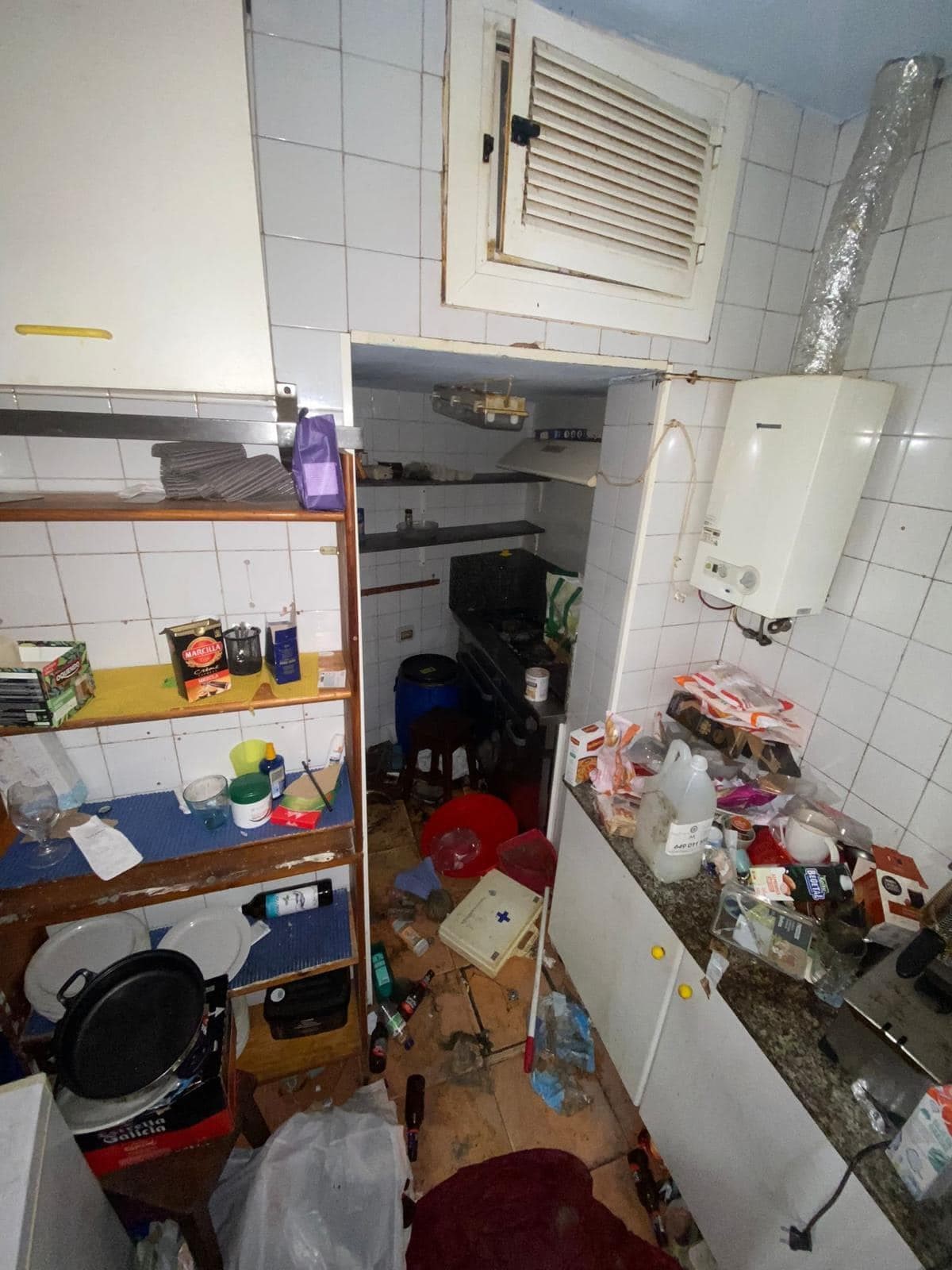 Inmueble recuperado en la ciudad de A Coruña barrio de Monte Alto Inquilinos morosos - Imagen 4