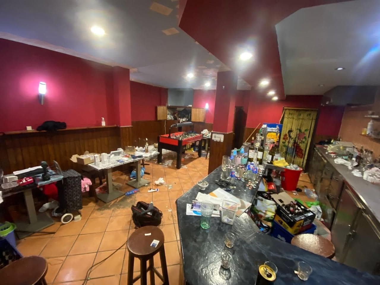 Inmueble recuperado en la ciudad de A Coruña barrio de Monte Alto Inquilinos morosos - Imagen 2
