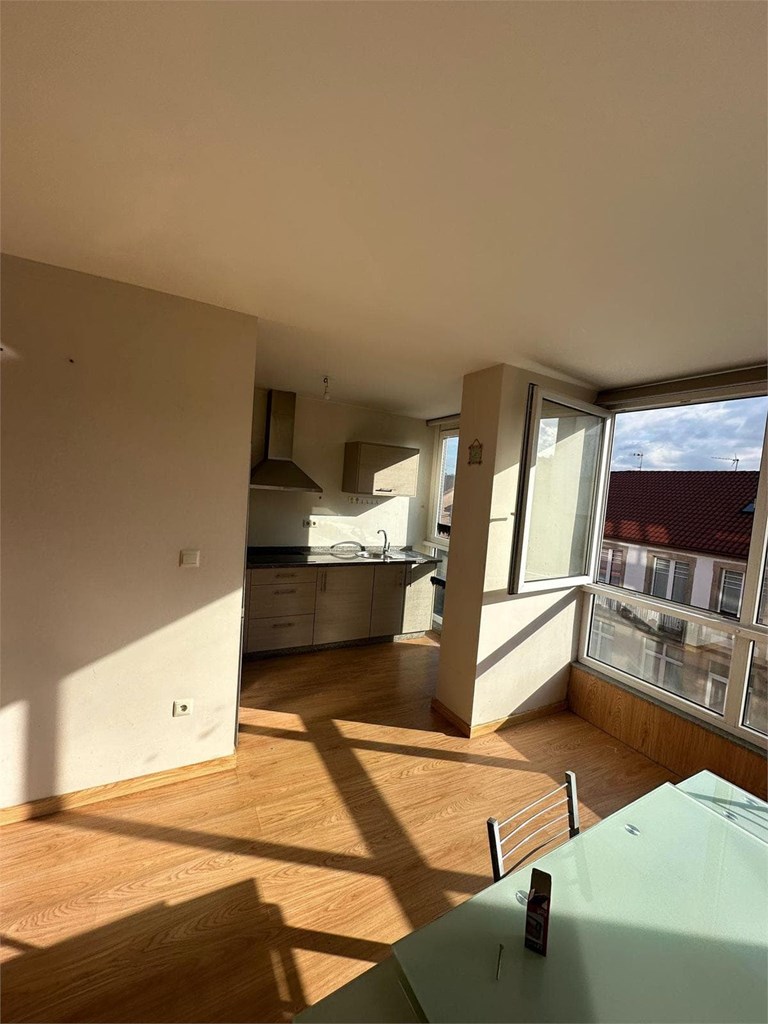 Inmueble recuperado en la ciudad de Baio A Coruña inquilinos morosos