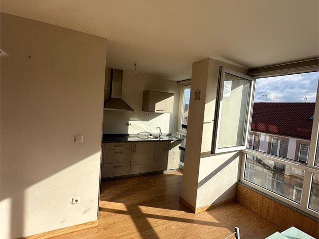 Inmueble recuperado en la ciudad de Baio A Coruña inquilinos morosos