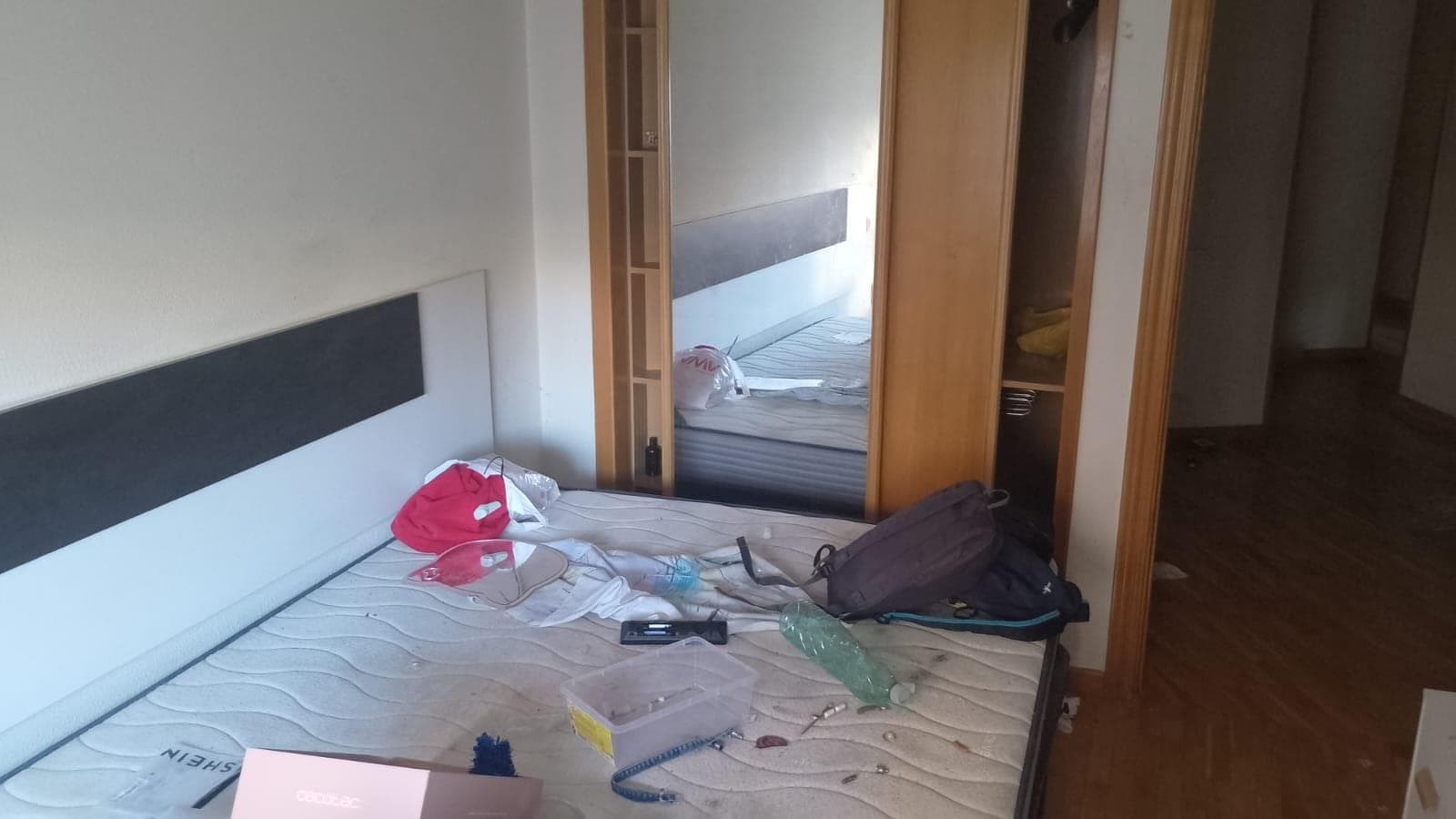 Inmueble recuperado en la ciudad de Burgos menudeo de drogas - Imagen 11