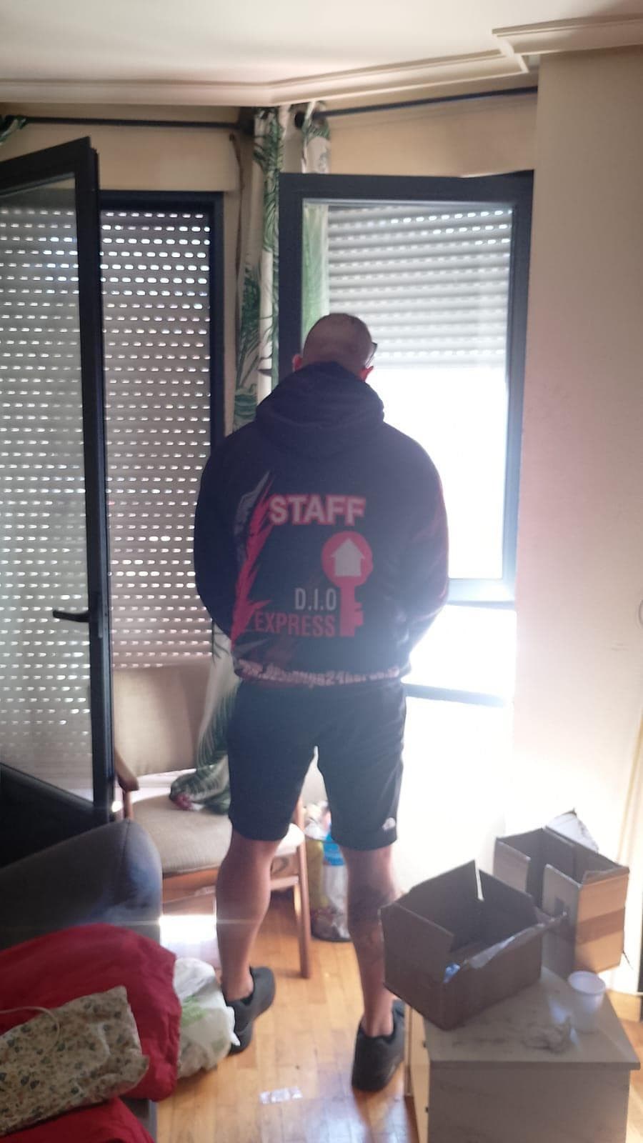 Inmueble recuperado en la ciudad de Burgos menudeo de drogas - Imagen 1