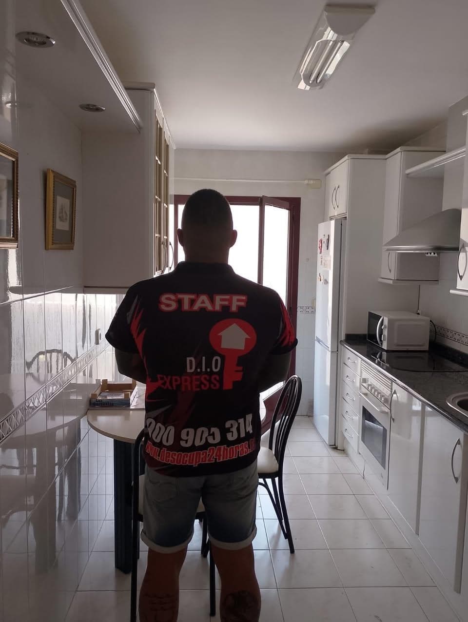 Inmueble recuperado en la ciudad de Cuenca, Inquilinos morosos - Imagen 1